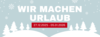 Wir machen Urlaub vom 27.12.25 bis 05.01.26