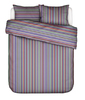 Bettwäsche Satin Allover BW mit RV Donna