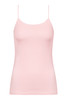 Top Damen - Mey Emotion, Bonbon Pink und Naturfasern