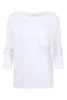 T-Shirt 3/4 Arm Damen - Mey Malea, atmungsaktiv und weich
