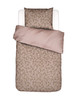 ESSENZA Bettwäsche Juliette, Antique pink - Baumwollsatin
