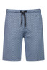 Hose kurz Herren - Mey Round Geo Shorts, 100 % Baumwolle