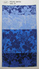 Strandtuch Jacquard Velours Blüte 4733